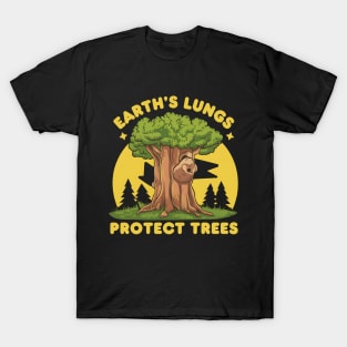 Protect Trees T-Shirt